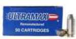 40 S&W 180 Grain Lead 50 Rounds ULTRAMAX Ammunition